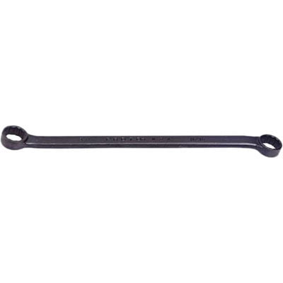 Natural Finish 1-1/4 Box End Wrench 1-1/16 Number of Points: 12 SAE 